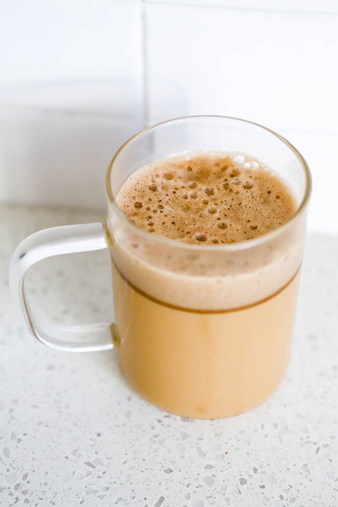 Intermittent Fasting Coffee With Milk