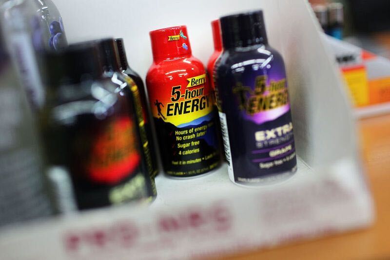 Is 5 Hour Energy Bad for You