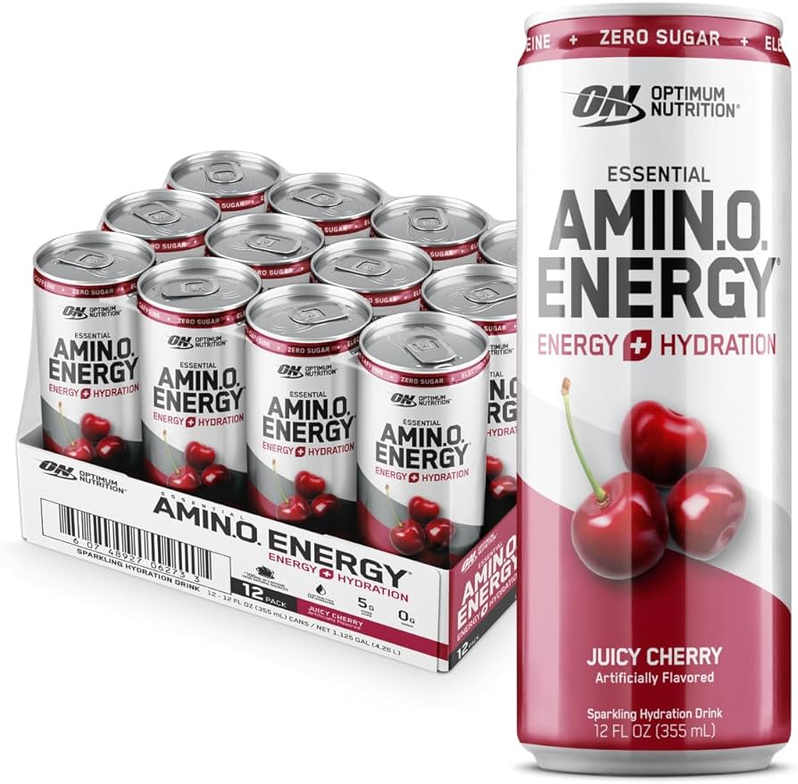 Is Amino Energy Good for You