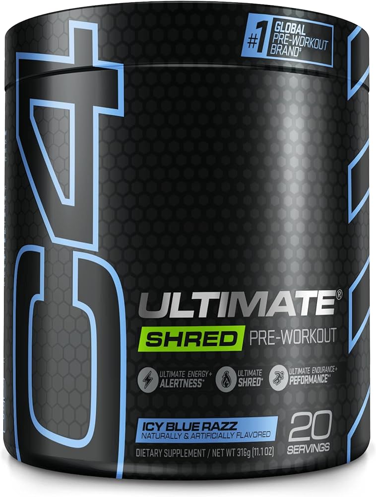 Is Cellucor C4 Energy Good for You