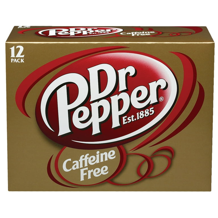 Is Diet Doctor Pepper Caffeine Free