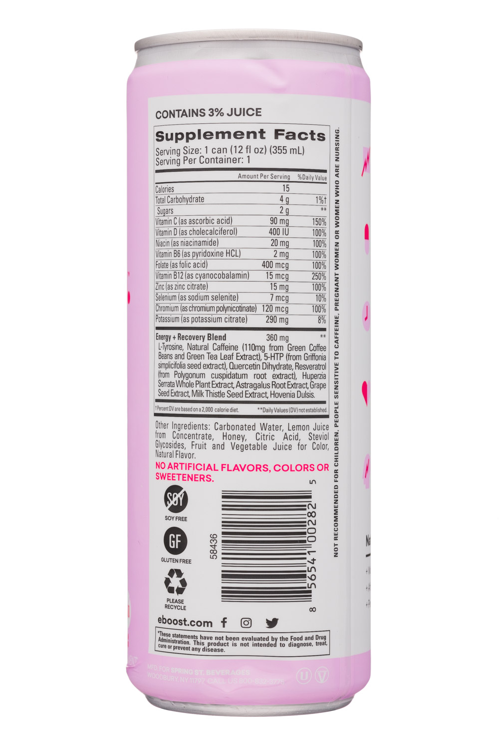 Is Eboost Super Fuel Good for You