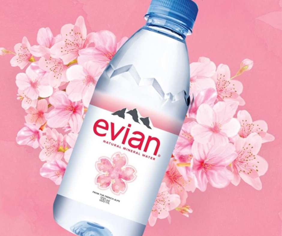 Is Evian Water Good for You