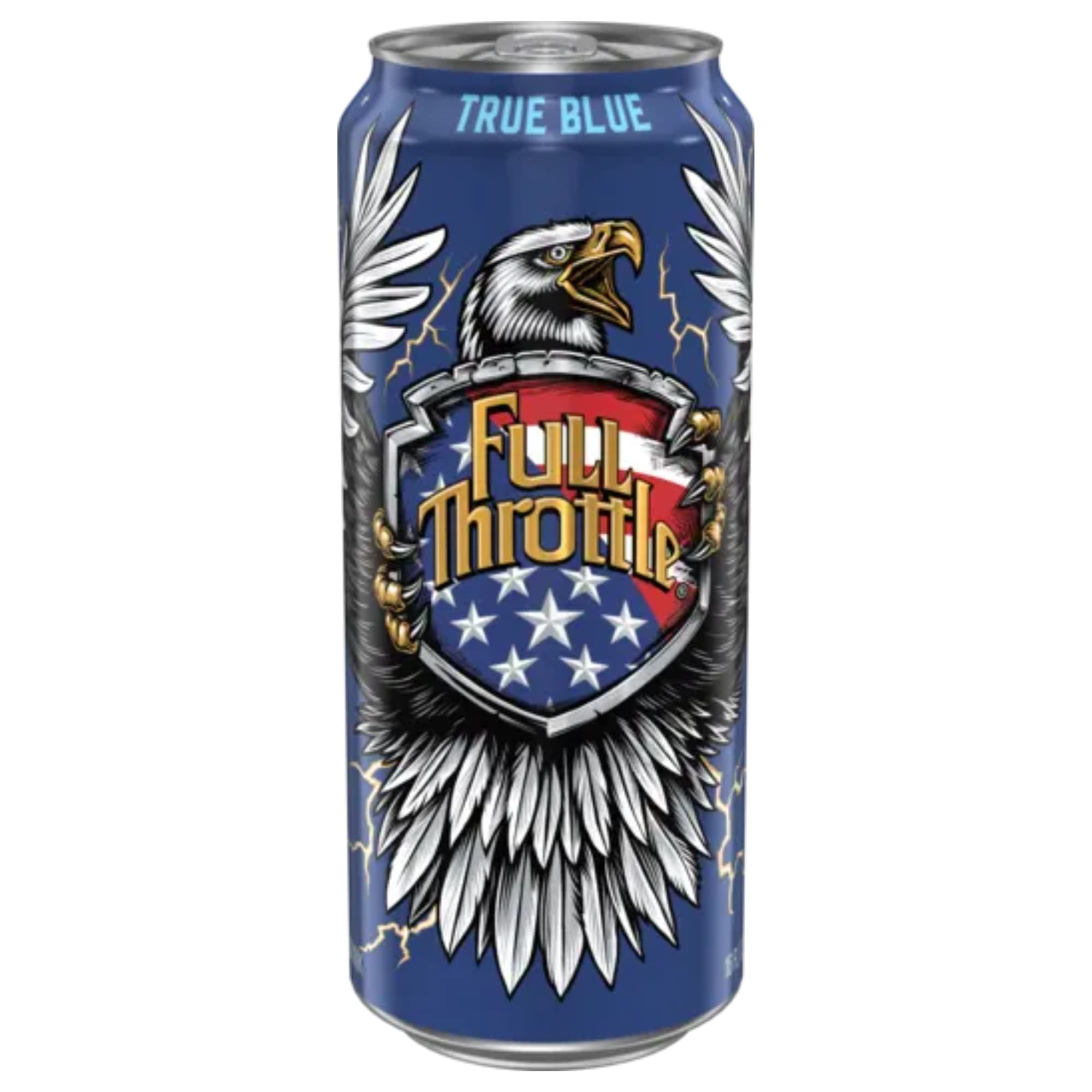 Is Full Throttle Energy Drink Good for You