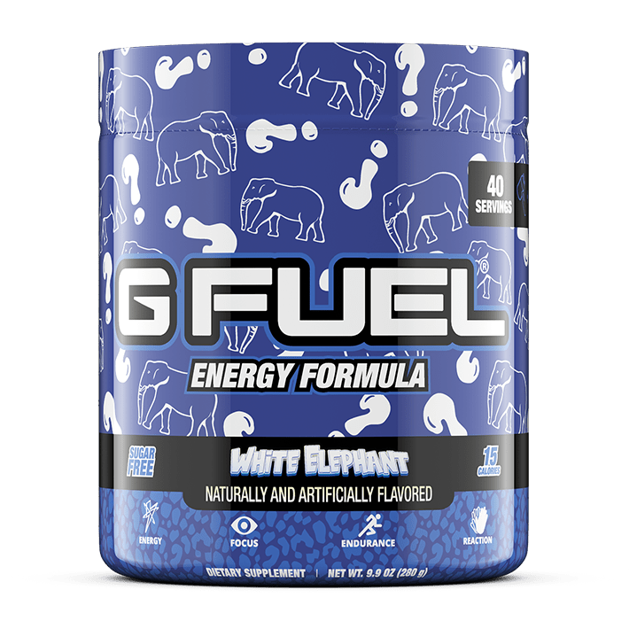Is G Fuel Energy Formula Good for You
