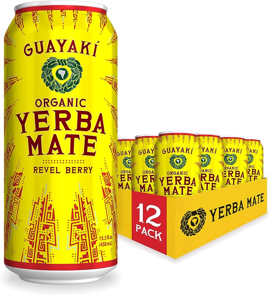 Is Guayaki Yerba Mate Good for You