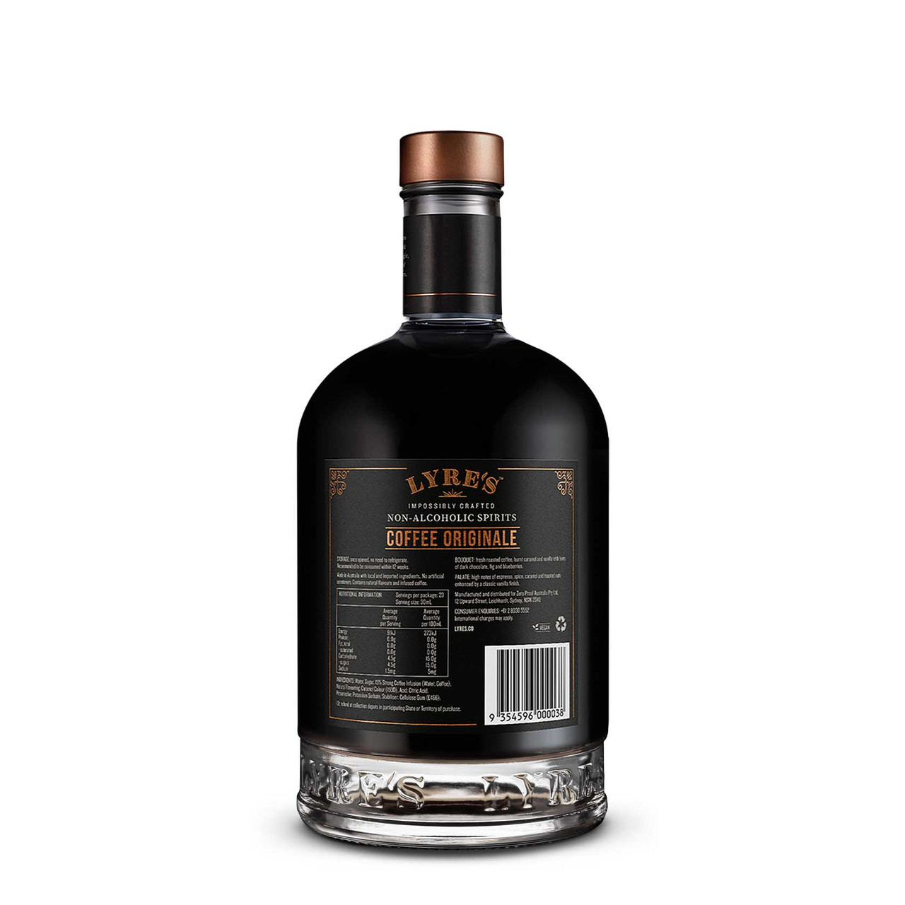 Is Kahlua Vegan