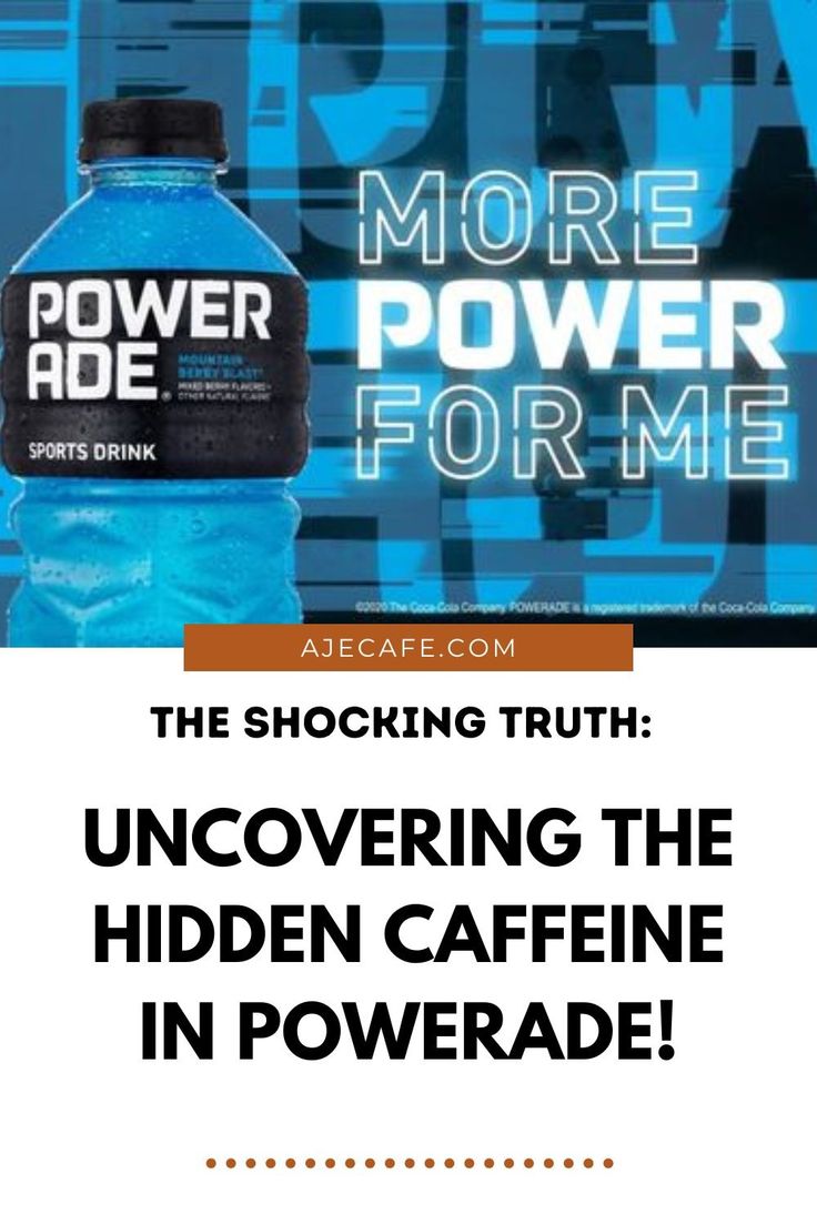Is Powerade Good for You
