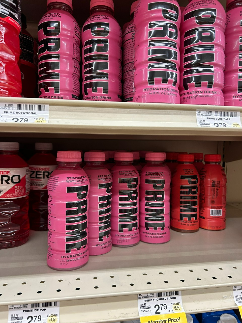 Is Prime Drink Bad for You