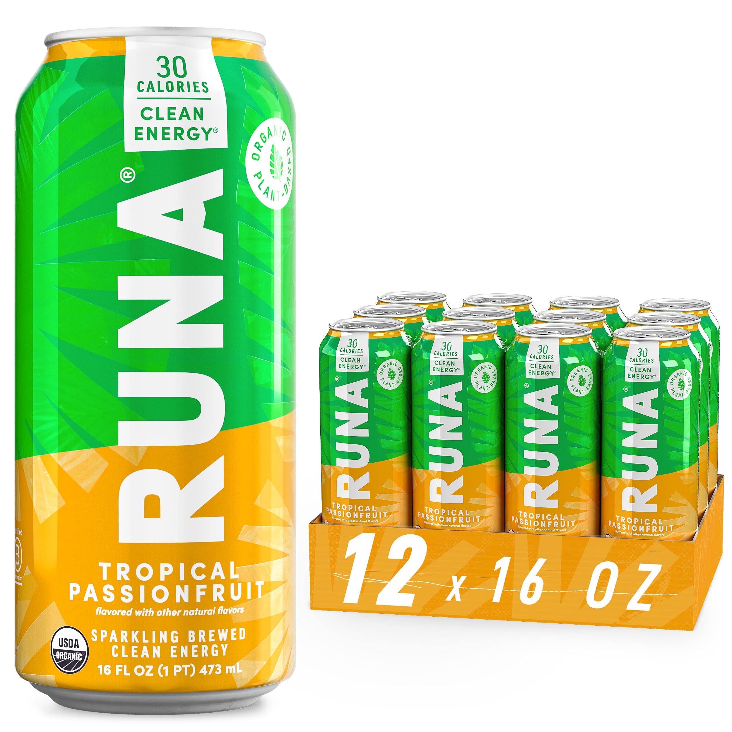 Is Runa Clean Energy Good for You