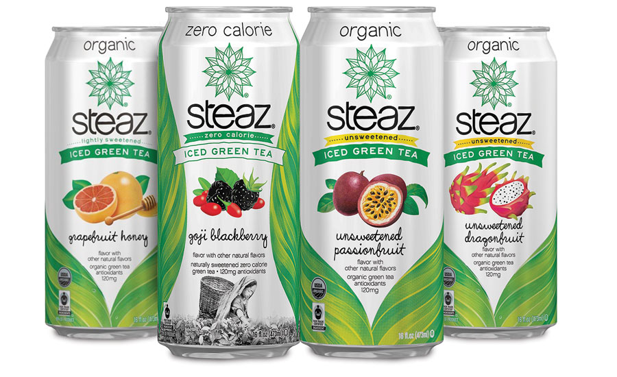 Is Steaz Energy Good for You