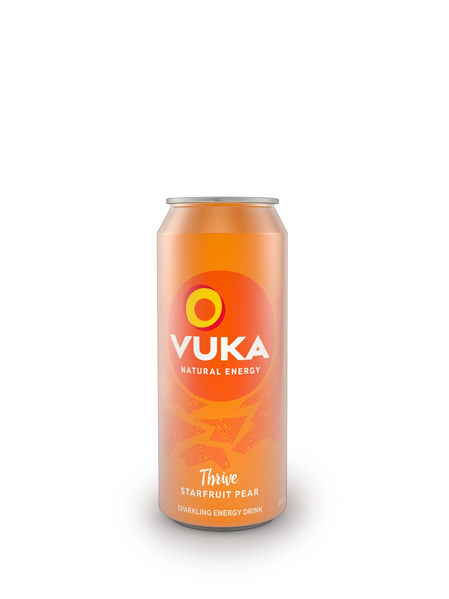 Is Vuka Natural Energy Good for You