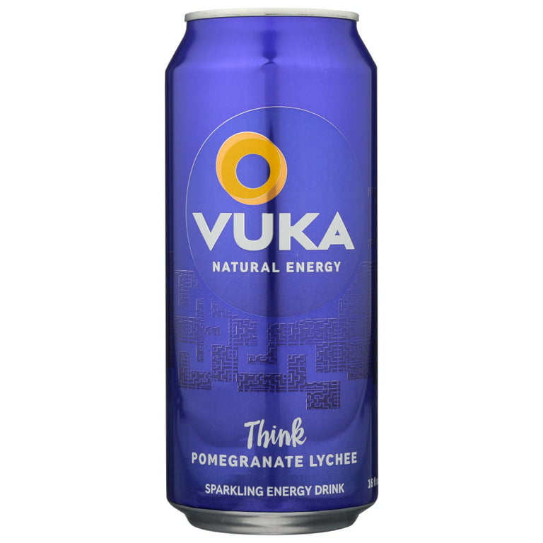 Is Vuka Natural Energy Good for You