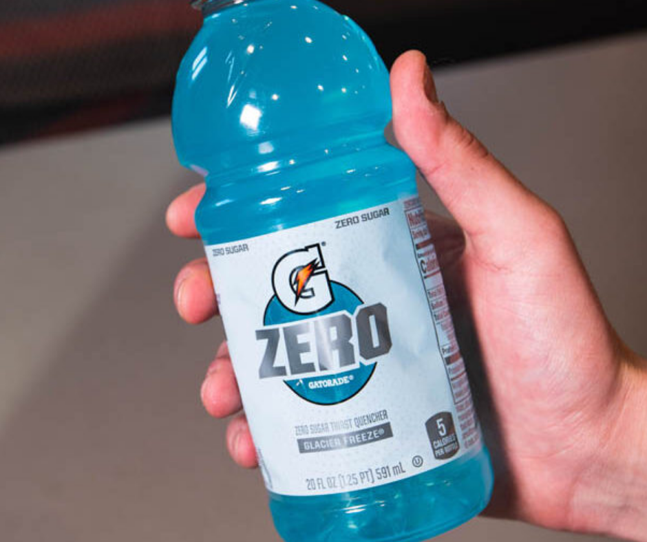 Is Zero Sugar Gatorade Good for You