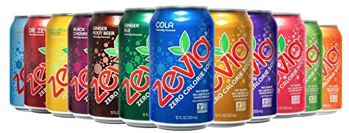Is Zevia Healthy