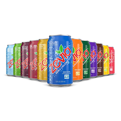 Is Zevia Healthy