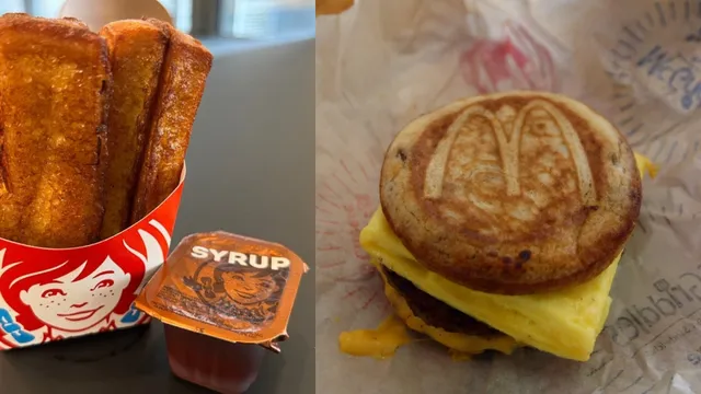 Jack in the Box Breakfast Menu