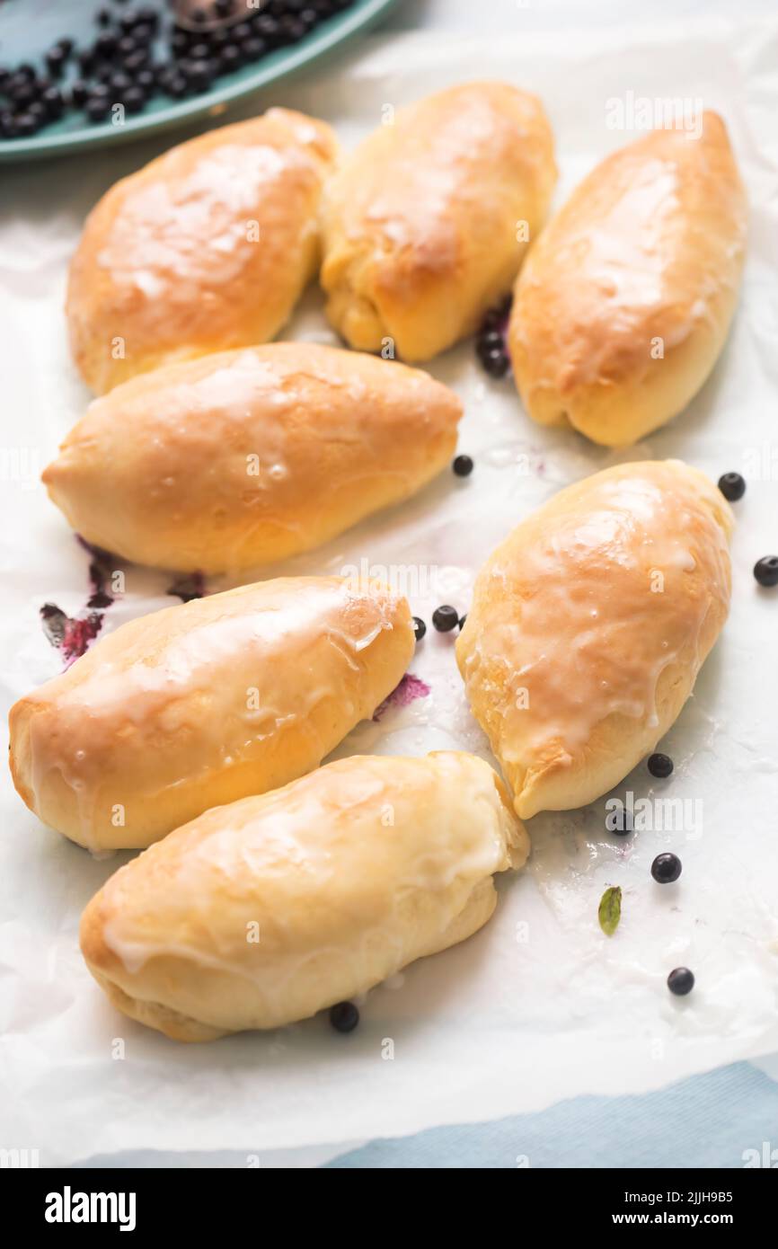 Jagodzianki Recipe