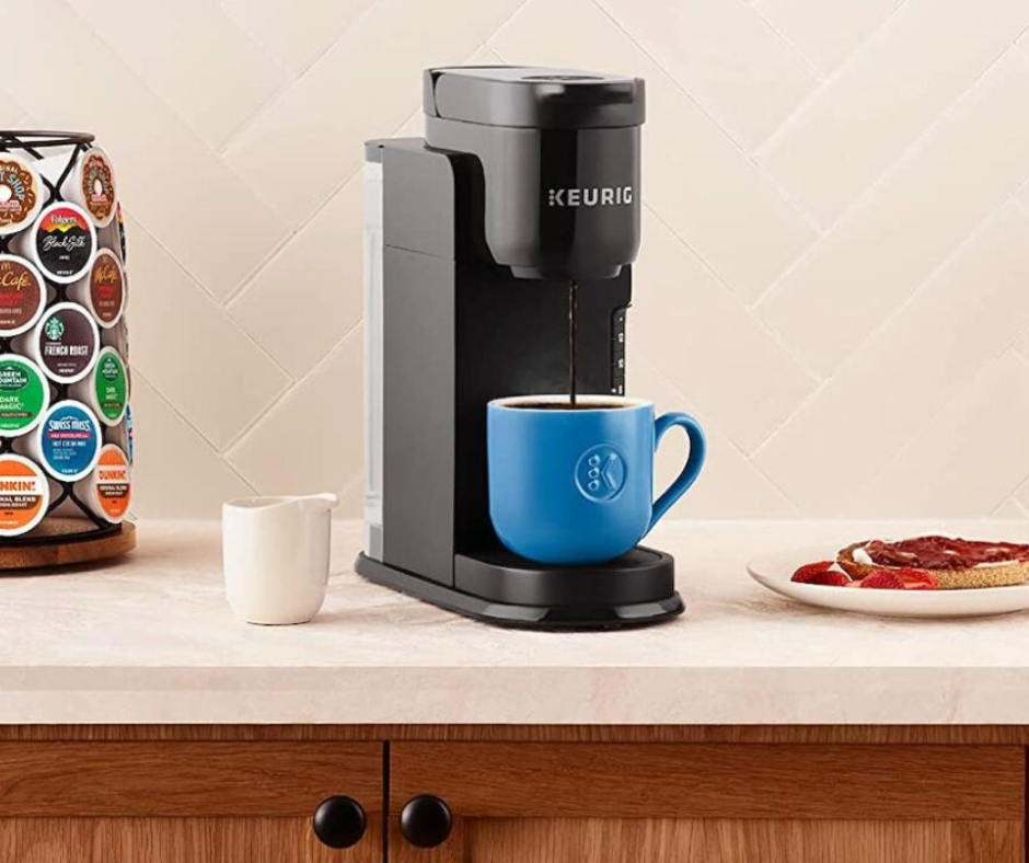 Keurig Descale Light Wont Turn off