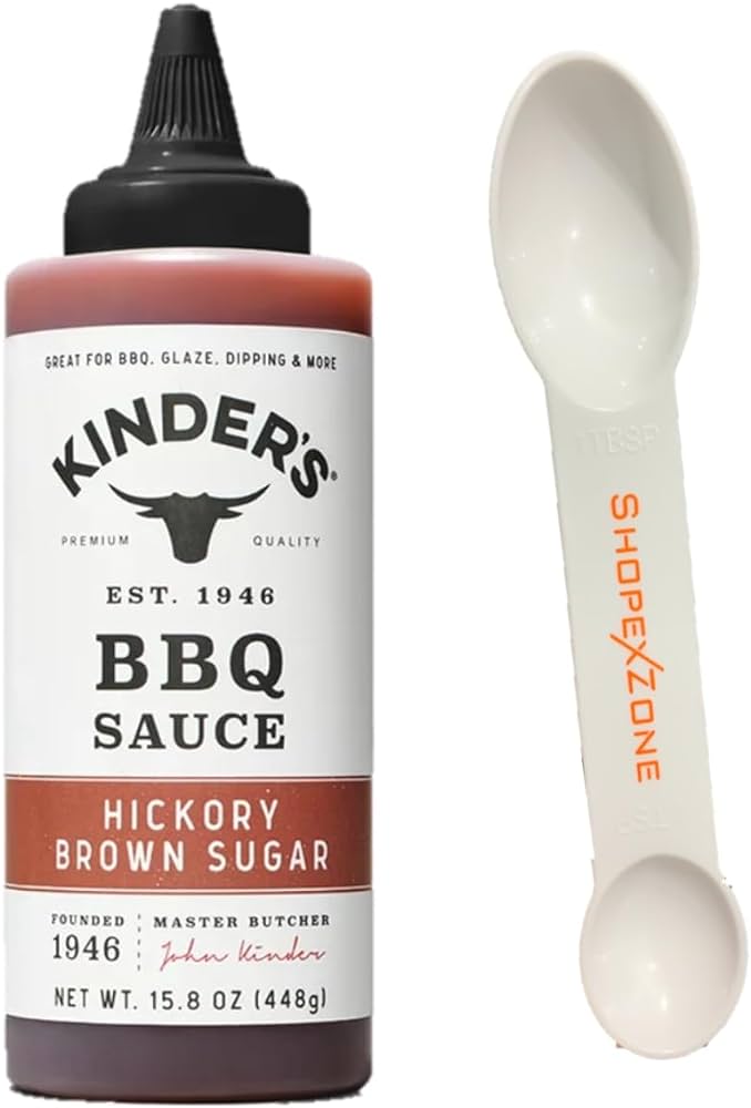 Kinders Master Salt Recipe
