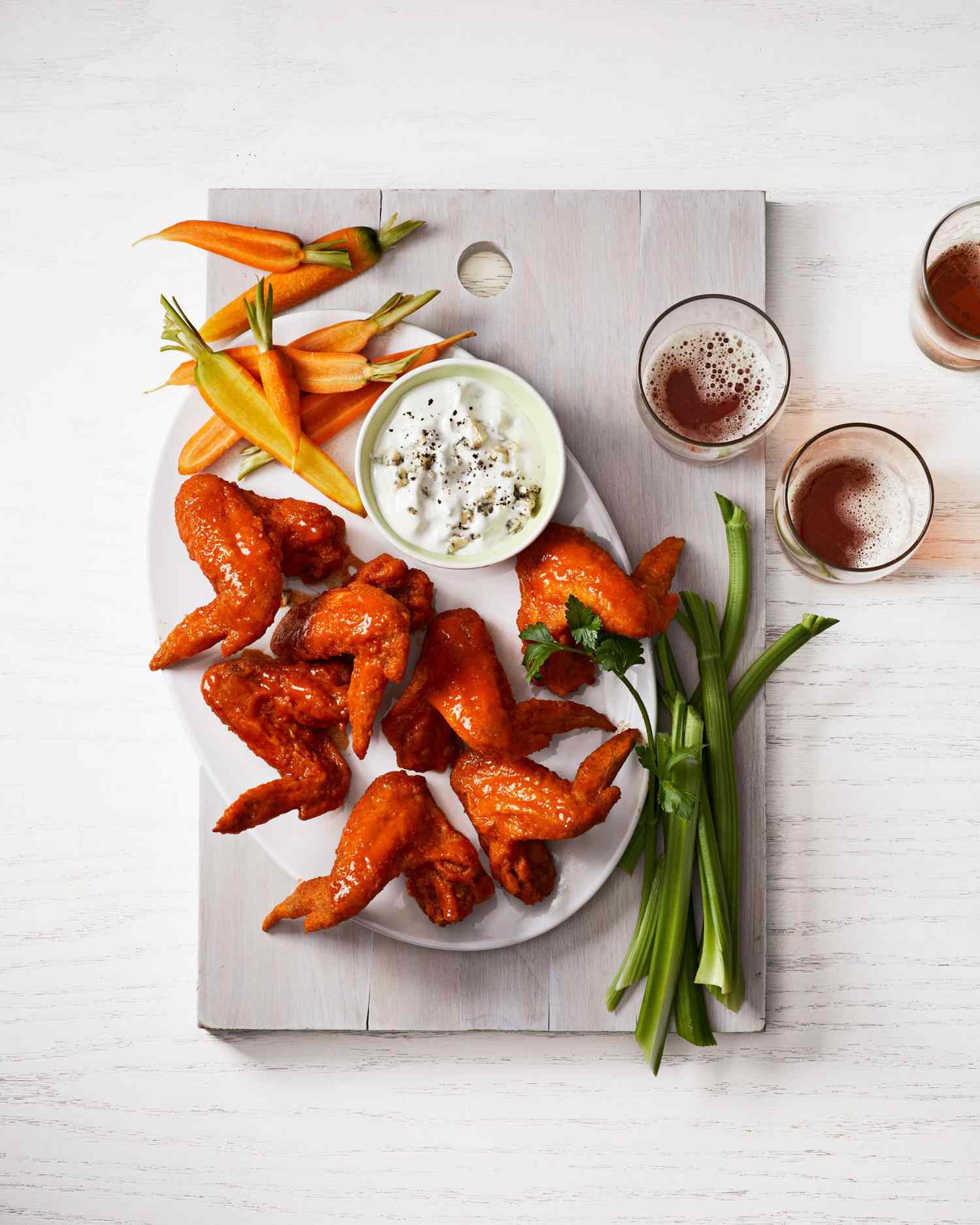 Knockout Punch Buffalo Wild Wings Recipe