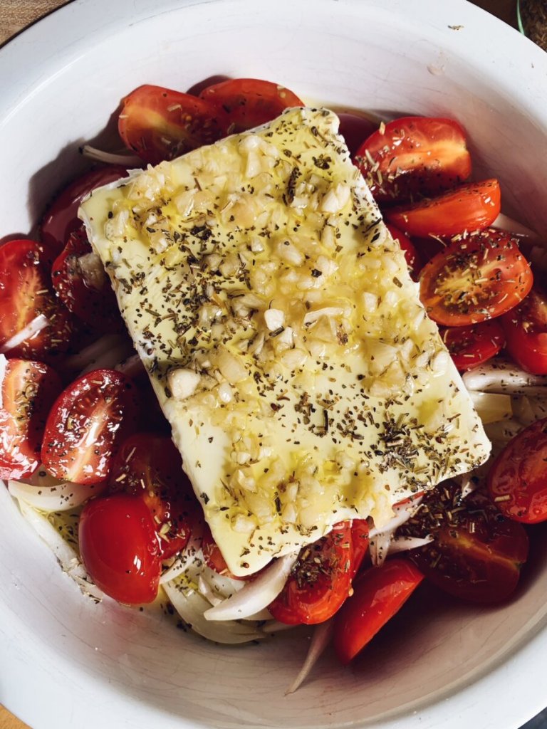 Kritharaki Recipe