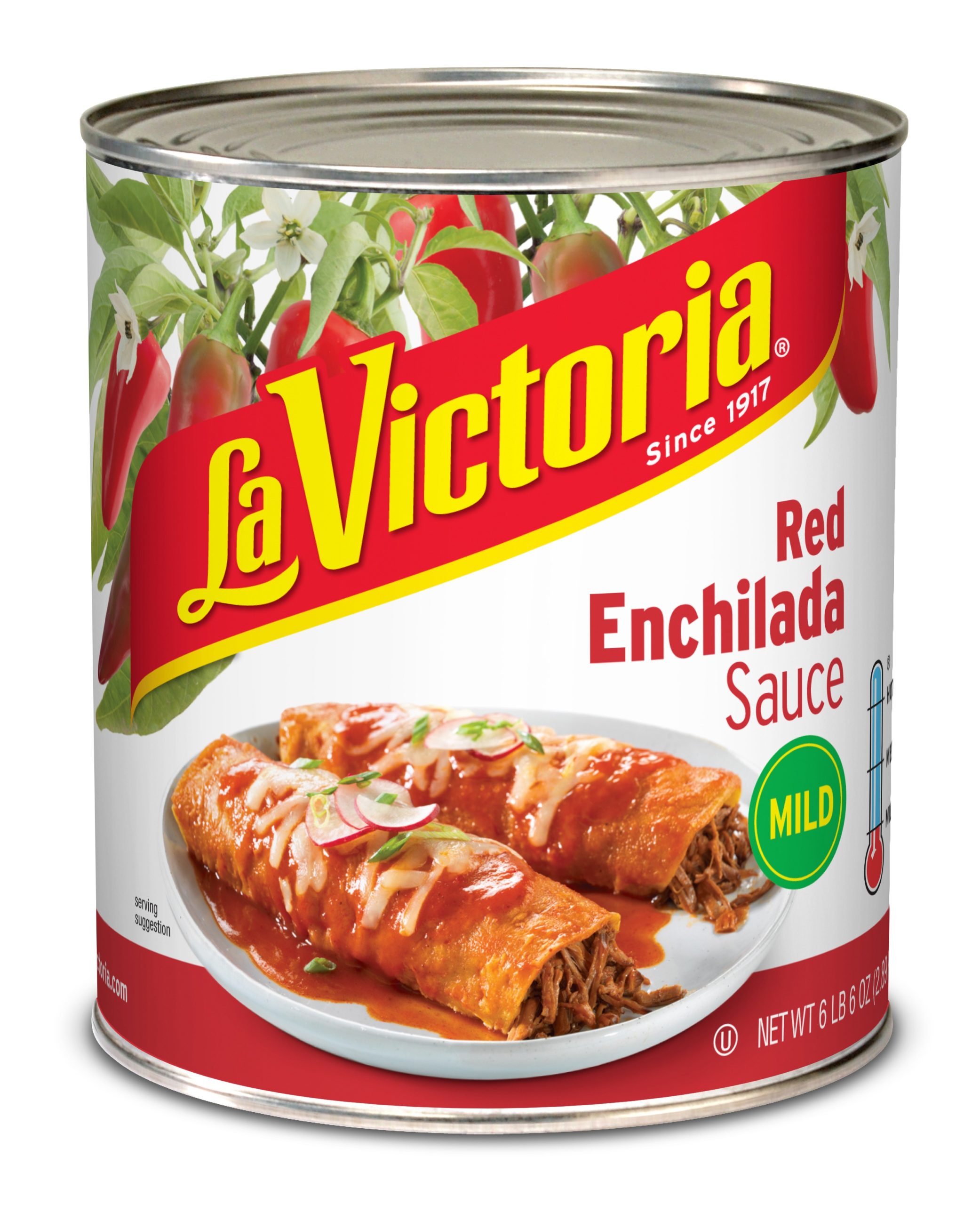 La Victoria Red Enchilada Sauce Recipe