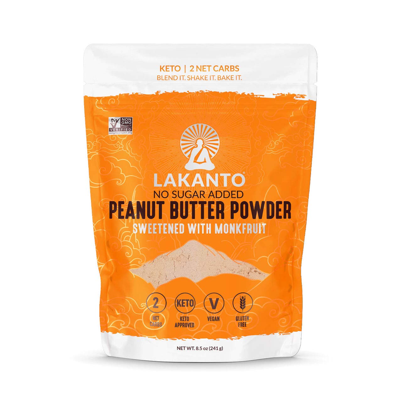 Lakanto Peanut Butter Powder Recipe