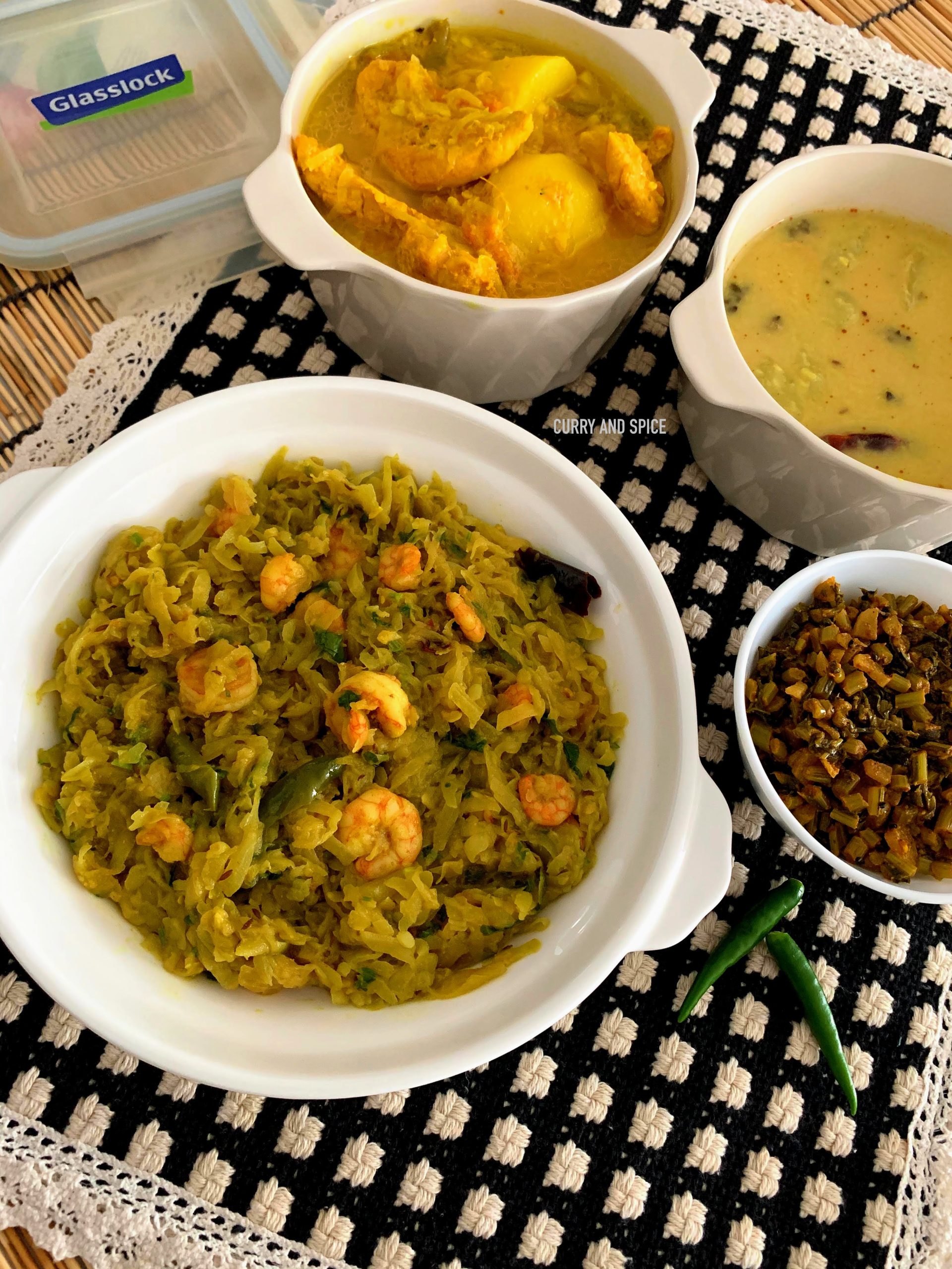 Lau Shak Recipe