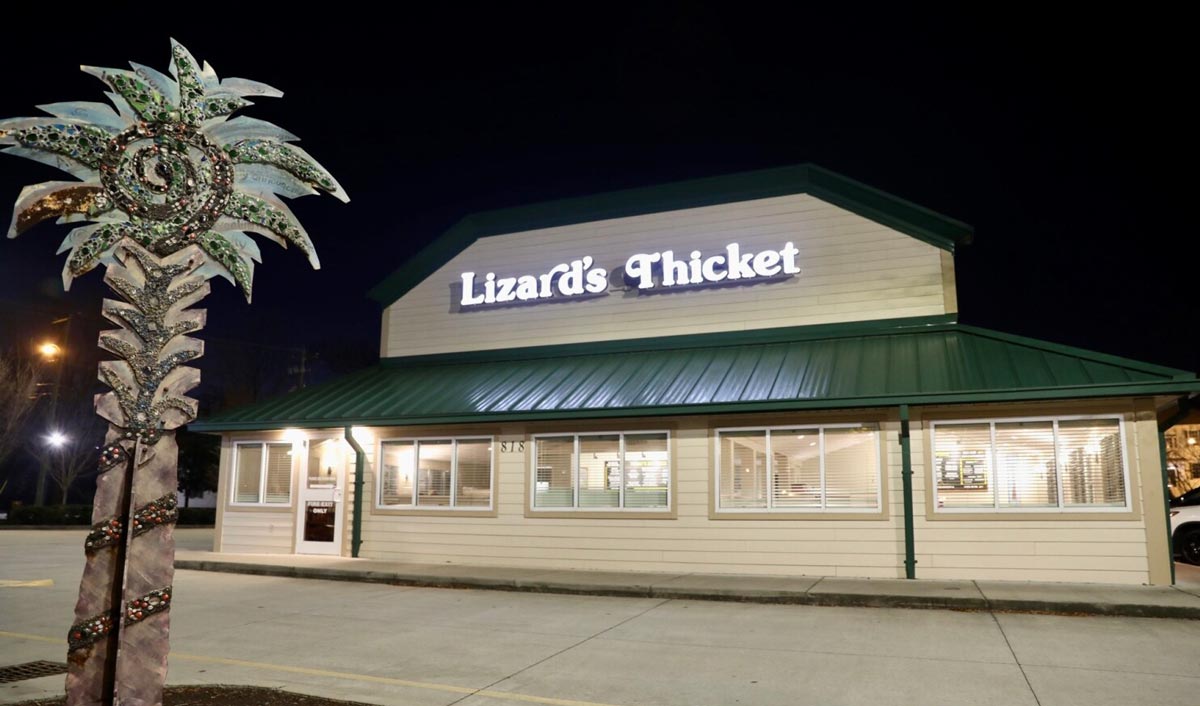 Lizard Thicket Breakfast Hours