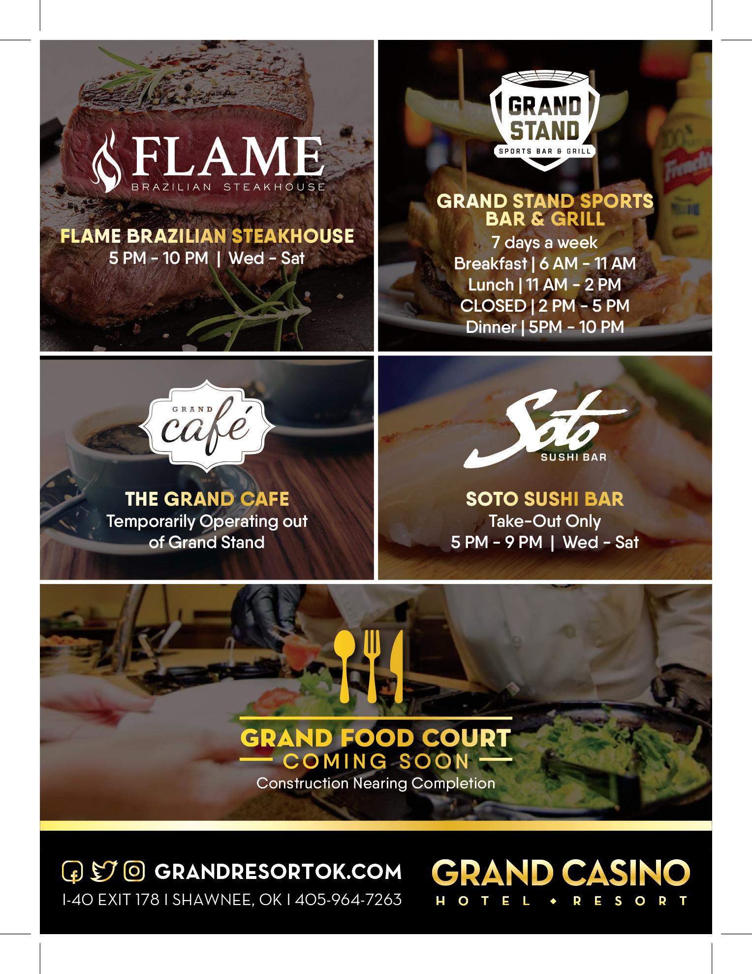 Luby Breakfast Buffet Hours