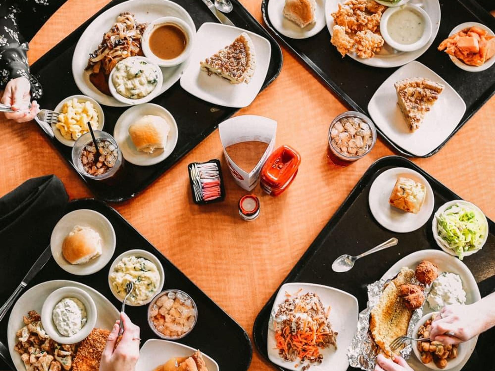 Luby'S Breakfast Times