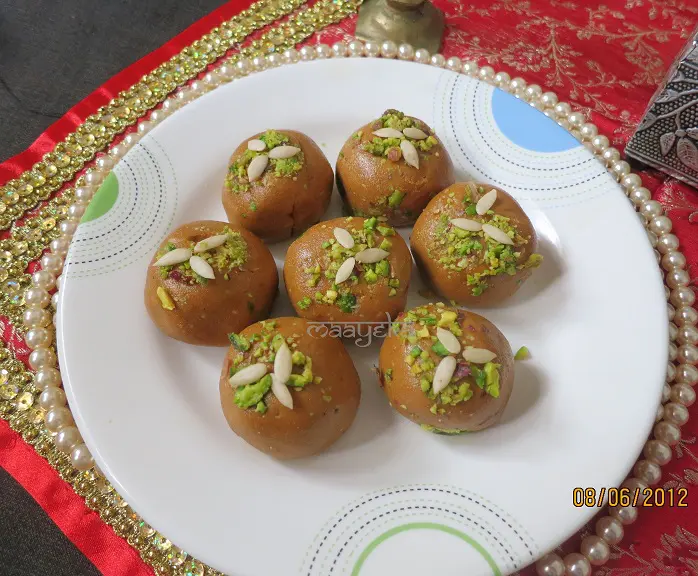Maayeka Recipe Index