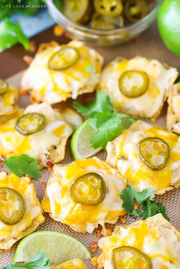 Marlow'S Tavern Shrimp And Crab Nachos Recipe