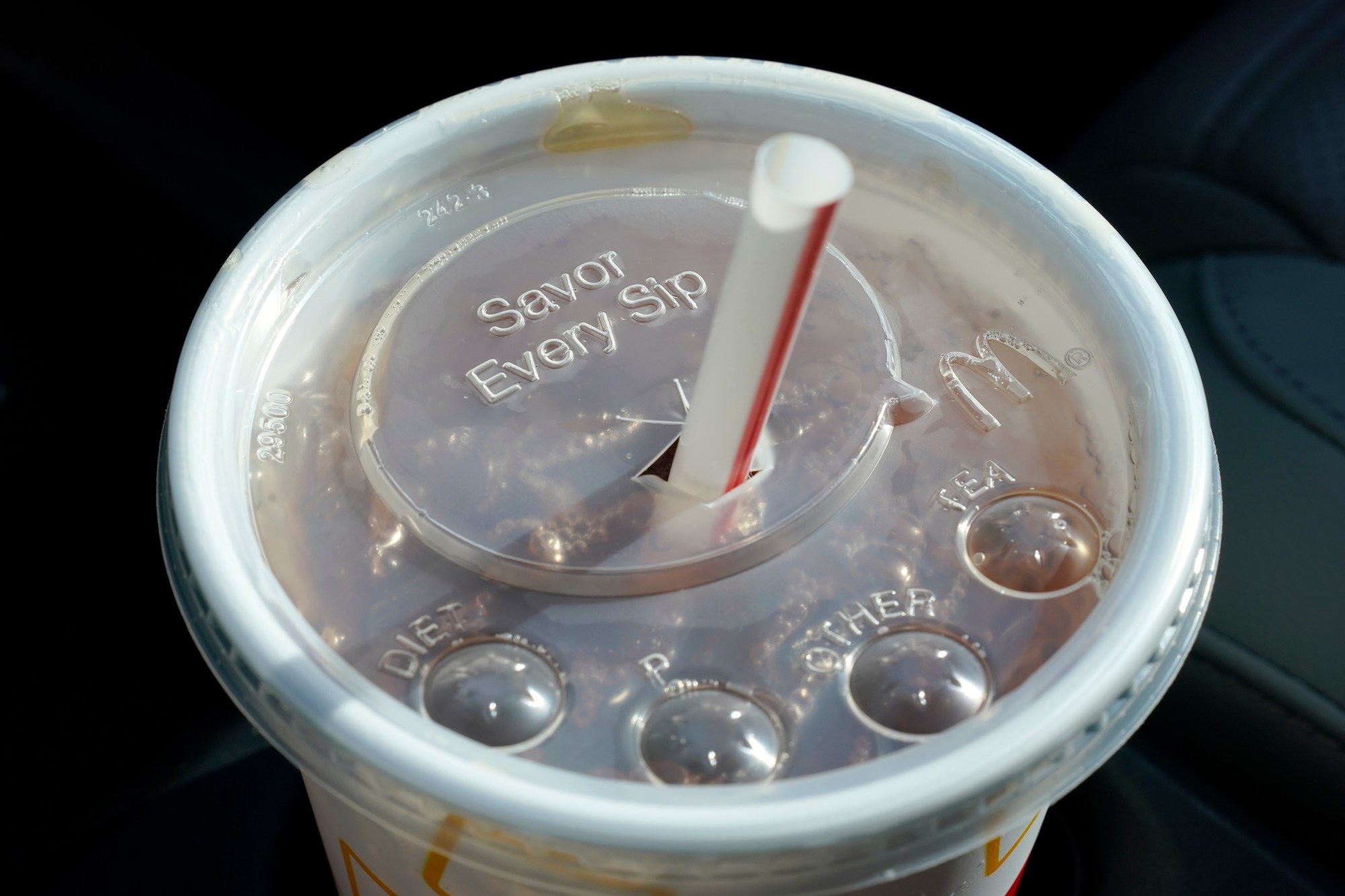Mcdonald'S Lunch Menu Time