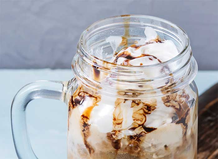 Mcdonalds Sugar Free Iced Coffee
