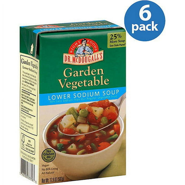 Mcdougall Soup Recipe