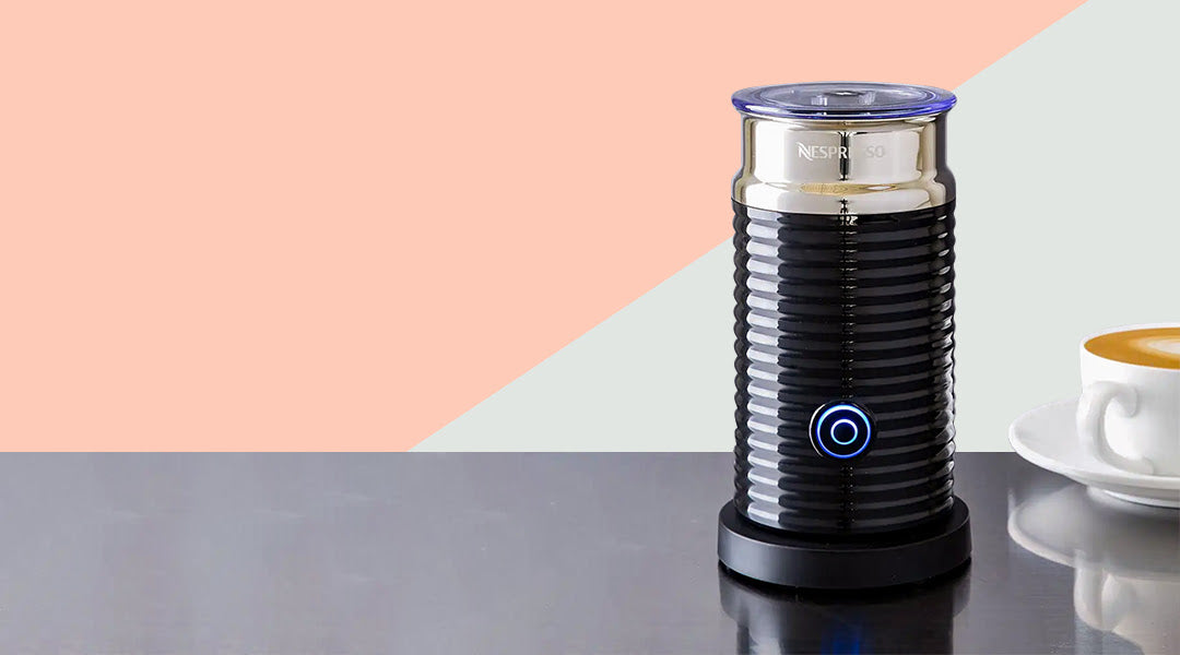 Nespresso Frother Not Working
