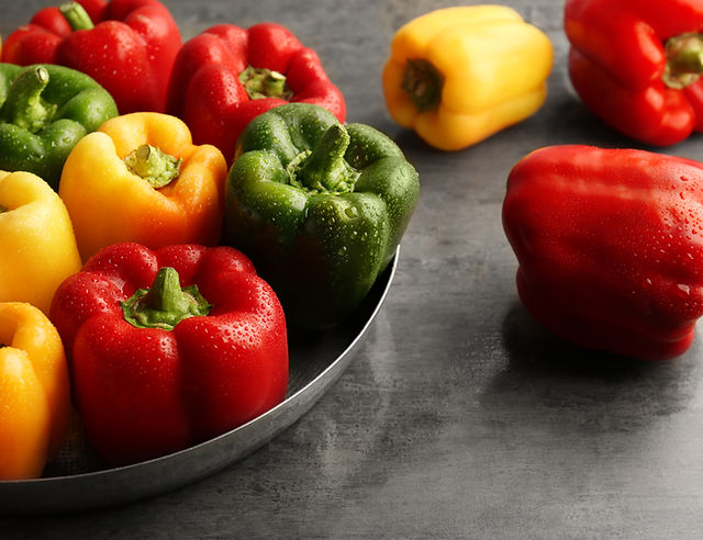 Oliverio Italian Style Peppers Recipe