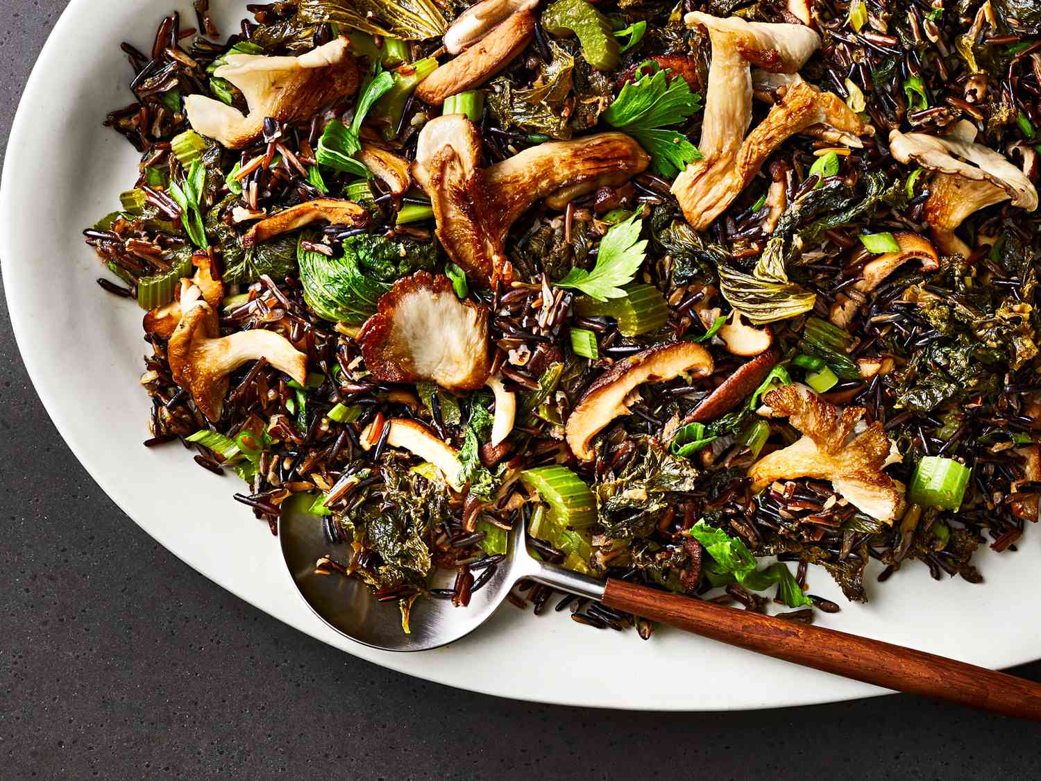 Oyster Sauce Poke Recipe