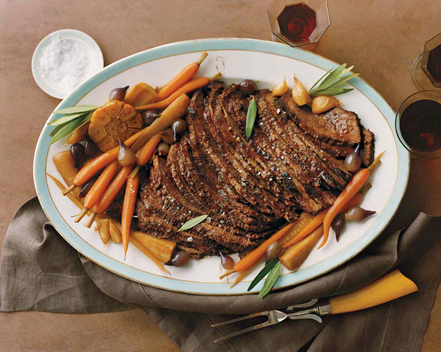 Passover Turkey Gravy Recipe