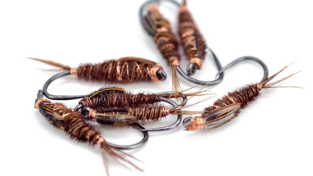 Pheasant Tail Nymph Recipe