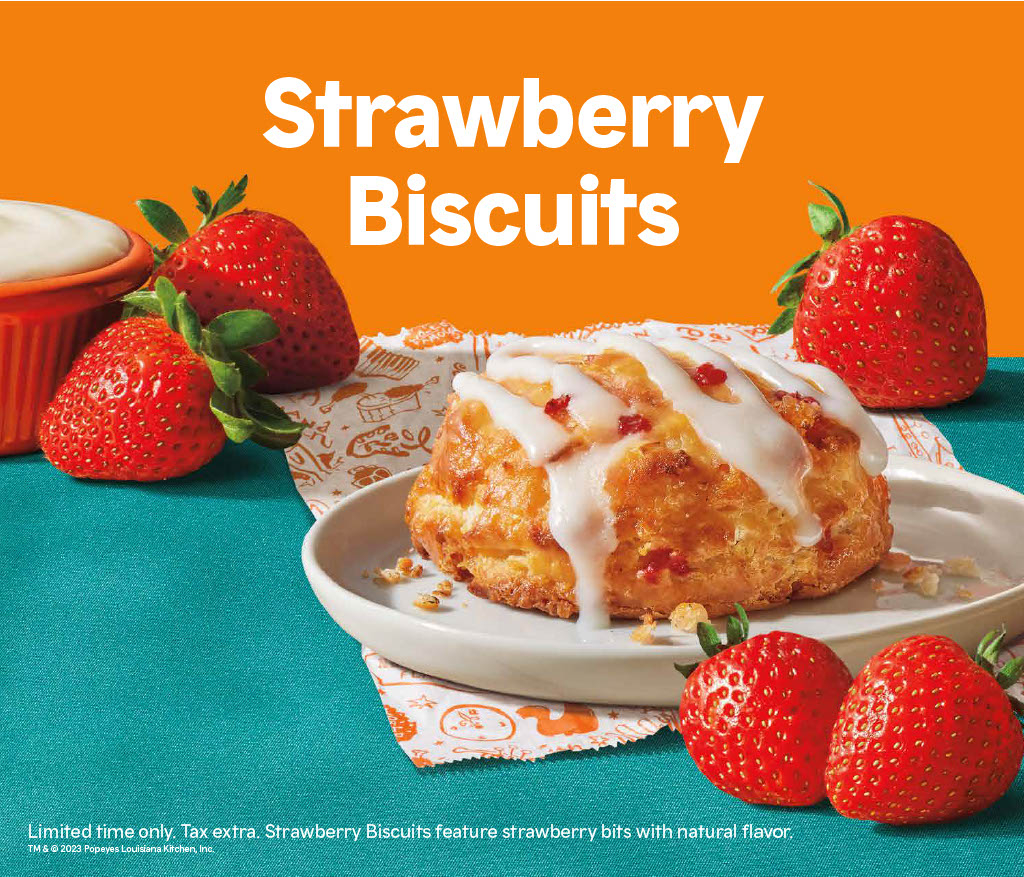 Popeyes Breakfast Hours