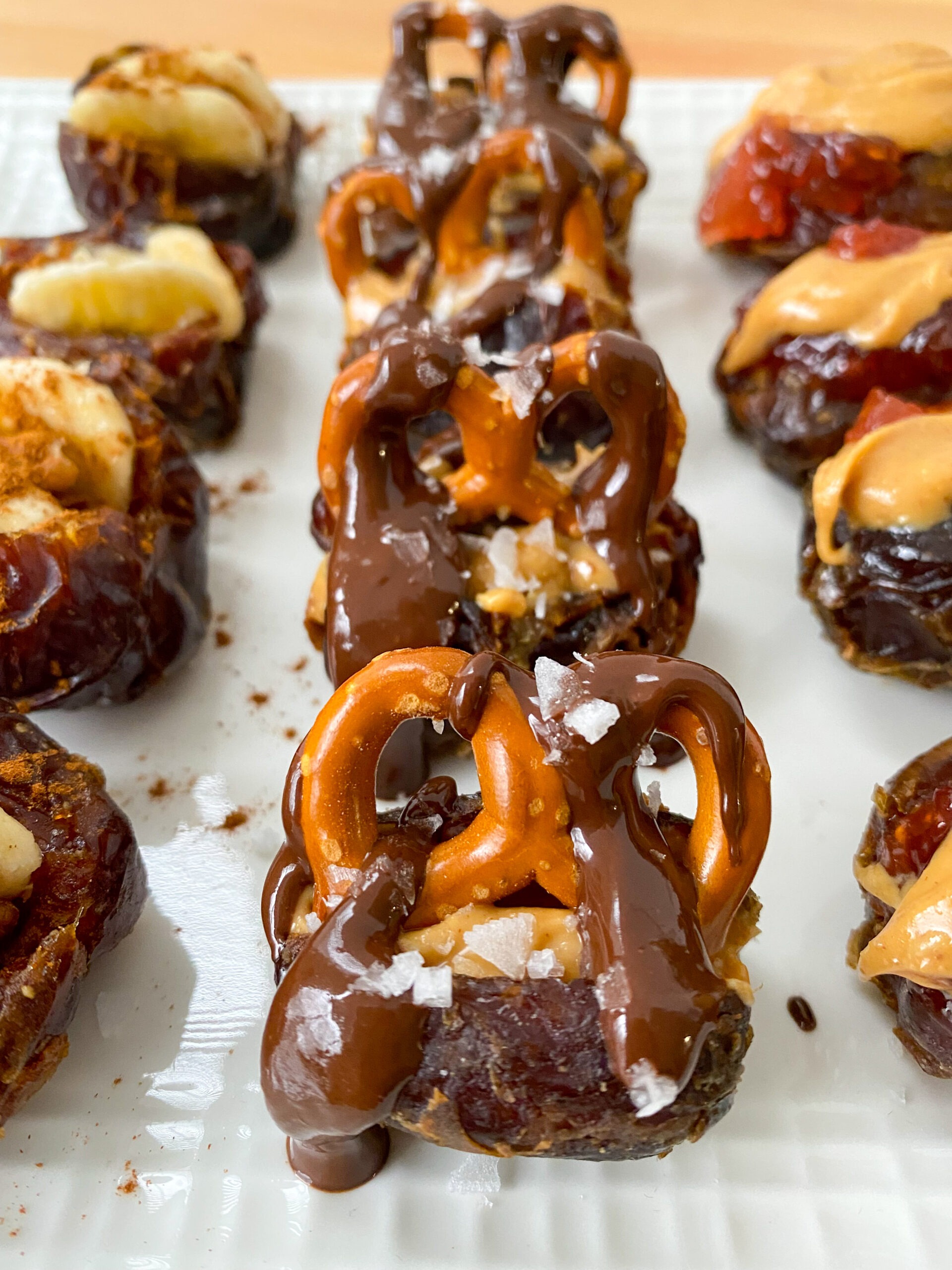 Pretzel Bread Pudding Recipe