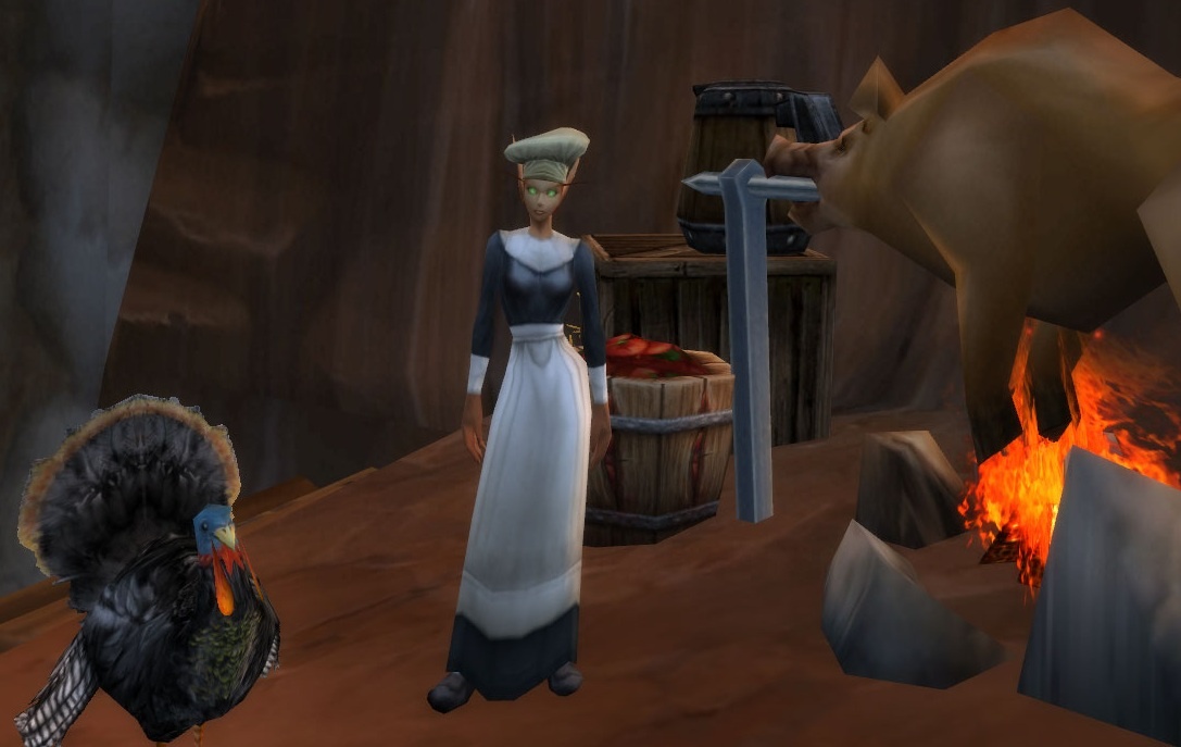 Recipe Nightfin Soup