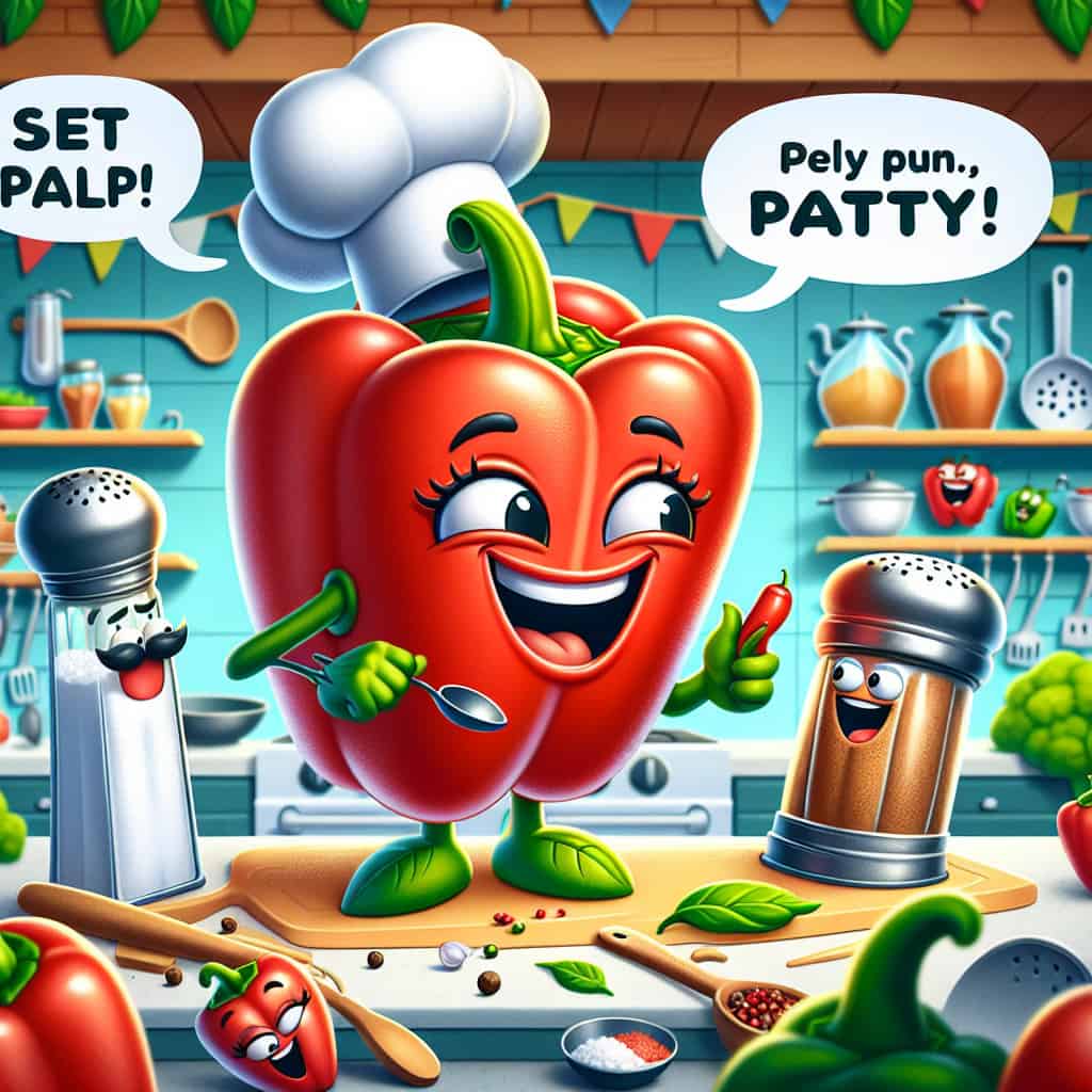 Recipe Puns