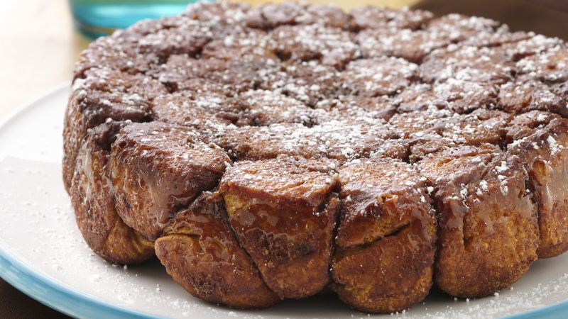 Reese'S Monkey Bread Recipe