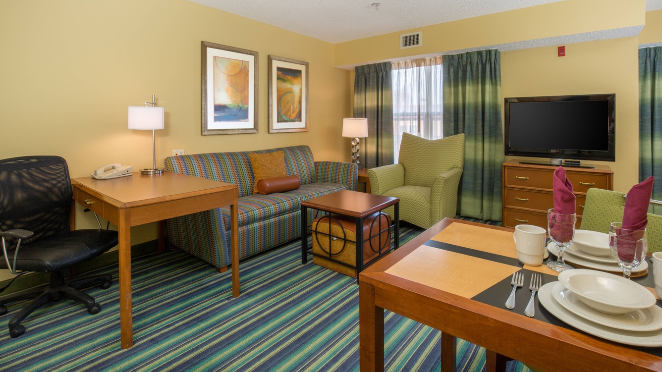 Residence Inn Free Breakfast