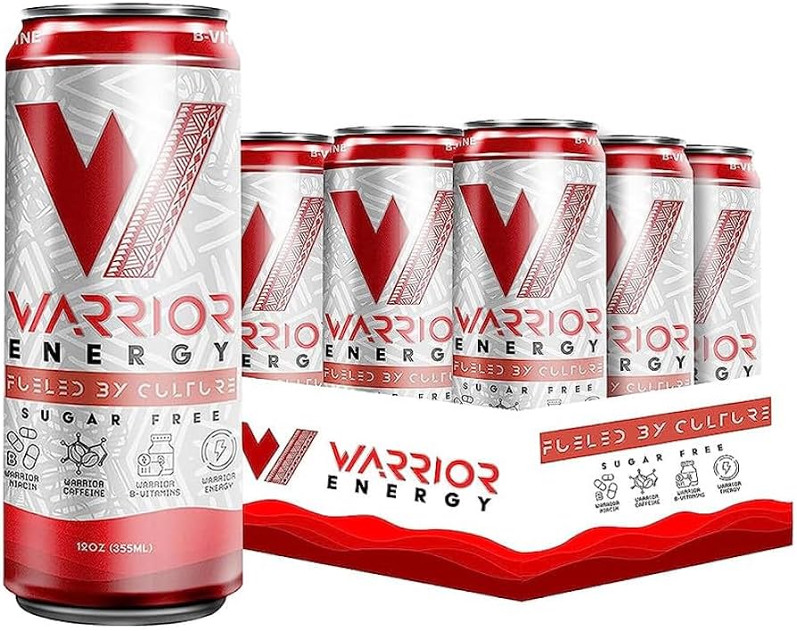 Rockstar Energy Drink Caffeine