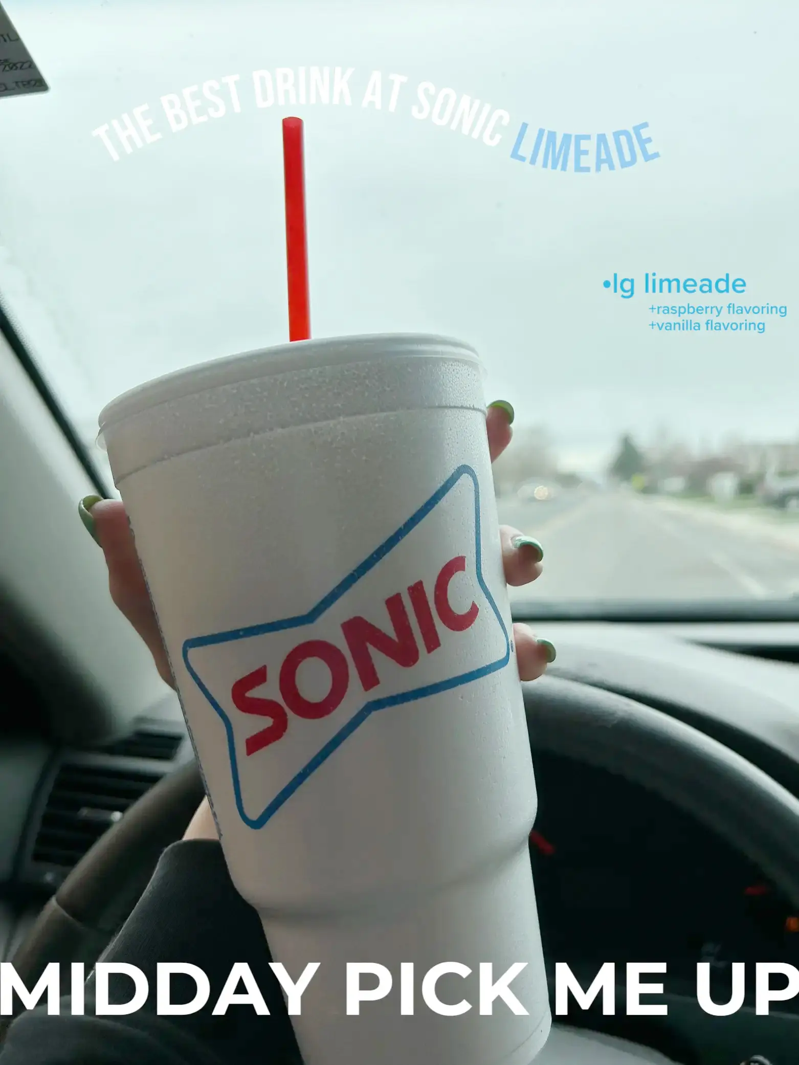 Rt 44 Sonic Drink